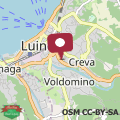 Mapa Appartamento Rajmonda