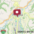 Map Appartamento Rebel House