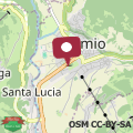 Mapa Appartamento 'Reit' - Bormio - giardino, parcheggio, Wi-fi