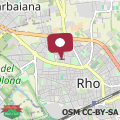 Map Appartamento - Rho Centro 6 -