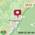 Map Appartamento Rifugio dei Sogni - Happy Rentals