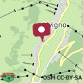 Mappa Appartamento Rin, Livigno