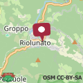 Mappa Appartamento Riolunato (MO)