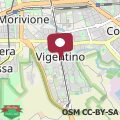 Mappa Appartamento Ripa Milano