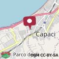 Map Appartamento riservato in villa