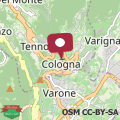 Mappa Appartamento Riva del Garda