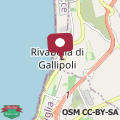 Map Appartamento Rivabella by BarbarHouse