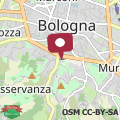 Map Appartamento RIZZOLI D'Oro