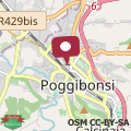 Map Appartamento Ro Ma Poggibonsi