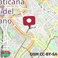 Mappa Appartamento Roma centro