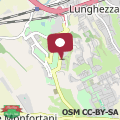 Map Appartamento Roma Est