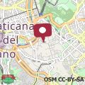 Map Appartamento Roma Prefetti Suite