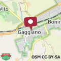 Map Appartamento Roma