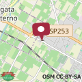 Map Appartamento ROMANA