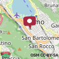 Mapa Appartamento Romantico