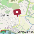 Mapa Appartamento "Rosa"