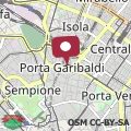 Mappa Appartamento Rosales