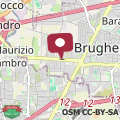 Mappa Appartamento Rosaneve