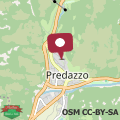 Mapa Appartamento Rose Di Bosco