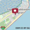 Karte Appartamento Rotonda Sul Mare I ACView&Parking