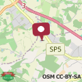 Map Appartamento Rurale, Wifi, Monteriggioni