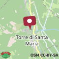 Map APPARTAMENTO S.ANNA IN VALMALENCO