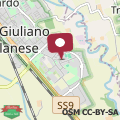 Mapa Appartamento S Giuliano Mse Piazza Brivio