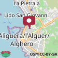 Mappa Appartamento S'istella