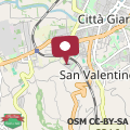 Map Appartamento S. Valentino