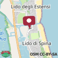 Map Appartamento Sabrina