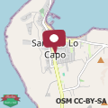 Map Casa Sabrina