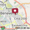 Mappa Appartamento Sala