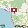 Mappa Appartamento Salvia - a 5 min a piedi dalla spiaggia