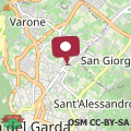 Map Appartamento Salvia