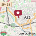 Mappa Appartamento San Brunone