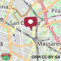 Mapa Appartamento San Donato