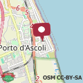 Map Appartamento San Francesco 15