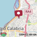 Map Appartamento San Marco