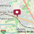 Mappa Appartamento SAN MICHELE