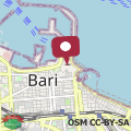 Map Appartamento San Nicola