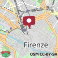 Map Appartamento San Pietro Firenze