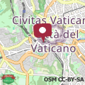 Mappa Appartamento San Pietro-Vaticano