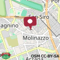 Mappa Appartamento San Siro Stadio Fiera Milano City Life