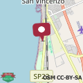 Map Appartamento sul mare MareQUI