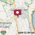 Map Appartamento San Vito