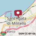 Carte Appartamento Sant’Agata di Militello