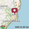 Map Appartamento Sant'Antonio