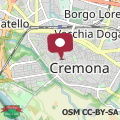 Mappa Appartamento Sant'Omobono