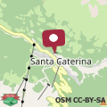 Mappa Appartamento Santa Caterina