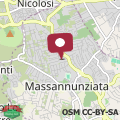 Mappa Appartamento Santa House